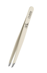 Rubis Pinzette schräg Inox, Schwan