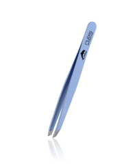 Rubis Pinzette schräg Inox, Delphin