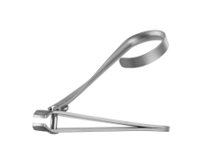 Rubis Nagelknipser, Inox, 7 cm