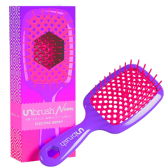 UNbrush Entwirrbürste Neon, Electric Berry