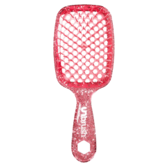 UNbrush Entwirrbürste Glitzer, Ruby