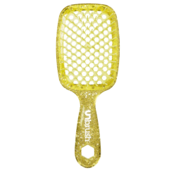 UNbrush Entwirrbürste Glitzer, Amber