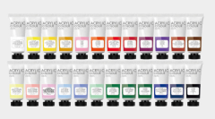 I AM CREATIVE Acryl Set 24x22ml 2001.94 Basic & Pastel