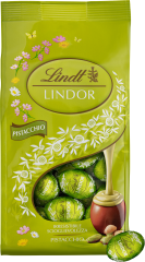 LINDT Lindor Eili 660828 Milch Pistazie 180g