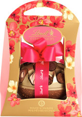 LINDT Connaisseurs Pralinés-Ei 471190 assortiert 350g