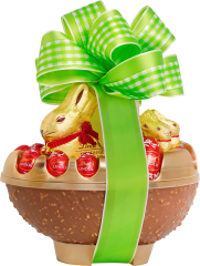 LINDT Goldhase Pralinés-Ei 465467 371g