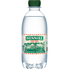 HENNIEZ grün, wenig Kohlensäure 12539376 33 cl,...