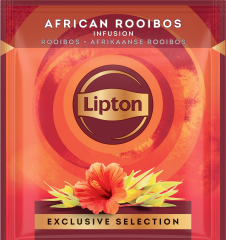 LIPTON Afrikanischer Rooibos Tee 4071214 25 Pyramiden
