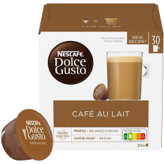 NESCAFE Kaffeekapseln Dolce Gusto 12483863 Café Au...