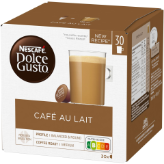 NESCAFE Kaffeekapseln Dolce Gusto 12483863 Café Au...