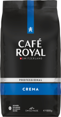 CAFE ROYAL Crema 1kg 10170316 Bohnenkaffee