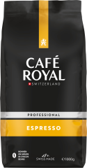 CAFE ROYAL Espresso 1kg 10175540 Bohnenkaffee