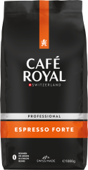 CAFE ROYAL Espresso Forte 1kg 10171402 Bohnenkaffee