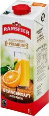 RAMSEIER Premium 100% Orangensaft 1068 100 cl, 1 Stk.