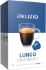 DELIZIO Kaffeekapseln 2001097 Lungo Decaffeinato 12 Stück