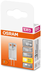 OSRAM Leuchtmittel G4 58075431935 0.9W, 100lm, 2700K