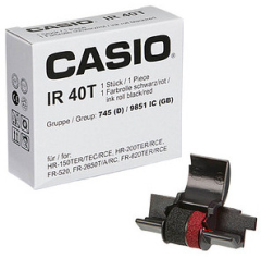 CASIO Farbband IR-40T-2 zu HR/FR