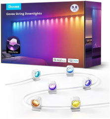 GOVEE LED Lichterkette String 3m H608B301 RGBIC