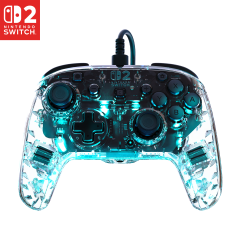 TURTLE BEACH Afterglow Wired Ctrl TBC-8004-95 NSW 2, Clear