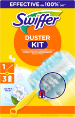 SWIFFER Staubmagnet Starterset 972097 Clean and Fresh 3...