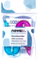 TIPP-EX Korrekturroller Fancy 5mmx10m 319968 türkis,...