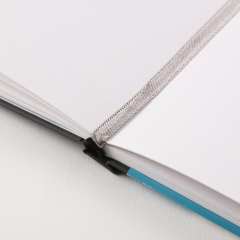 CANSON Aquarellbuch Graduate A5 31200L027 blanko, 250g 28...