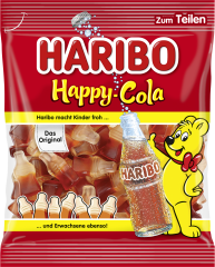 HARIBO Happy Cola OR45853 Beutel 175g