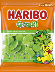 HARIBO Quaxi OR45737 Beutel 175g