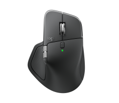 LOGITECH MX Master 4 Wireless Mouse 910-007562 Graphit