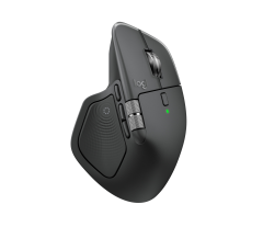 LOGITECH MX Master 4 Wireless Mouse 910-007562 Graphit