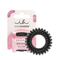 Invisibobble Haarbinder Original, True Black