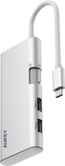 AUKEY Hub 6-in-1 OfficeDok UH-CHU02