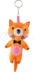 MANDARINE Bastelset KC047C Mini CouzIn, Elliott