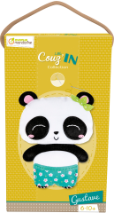 MANDARINE Bastelset KC110C Little CouzIn, Panda