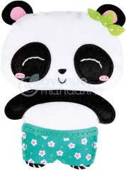 MANDARINE Bastelset KC110C Little CouzIn, Panda
