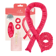 Invisibobble Gifting Kit, Beach Curl L, 5 Stk.
