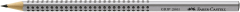 FABER-CASTELL Bleistift GRIP 2001 2H 117012