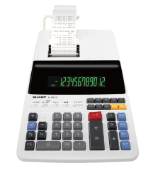 SHARP Bürorechner druckend EL2607LG