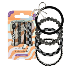 Invisibobble Haarbinder Beauties, Rodeo Grunge, 4 Stk.