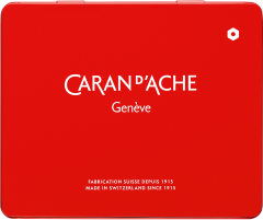 CARAN DACHE Wachsmalkreide Neocolor 1 7000.315 15 Farben...