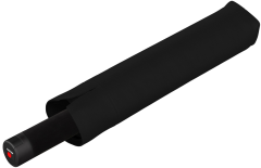KNIRPS Regenschirm U.090 2090.100.1 schwarz, manual