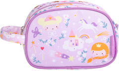 ALLC Kulturbeutel 20.5x14x9.5cm TOPRPU17 Princesses