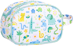 ALLC Kulturbeutel 20.5x14x9.5cm TOJUMI19 Jungle