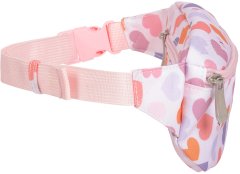 ALLC Bauchtasche Kids 23x13x5cm BUHEMU09 Hearts
