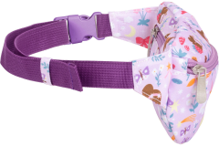 ALLC Bauchtasche Kids 23x13x5cm BUPRPU10 Princesses