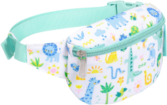 ALLC Bauchtasche Kids 23x13x5cm BUJUMI12 Jungle