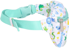 ALLC Bauchtasche Kids 23x13x5cm BUJUMI12 Jungle