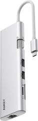 AUKEY Hub 10-in-1 OfficeDok UH-CHU03