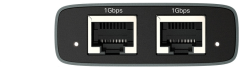 TP-LINK 1 to 2 Gigabit Splitter EH210