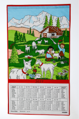 DOERIG Heidi Reinleinen 2027 19.2798 1J/1S ML 40x70cm